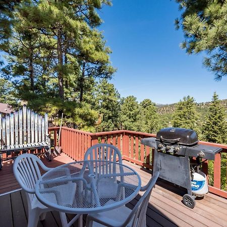 Vila Cowboys, Indians And Outlaws Ruidoso Exteriér fotografie
