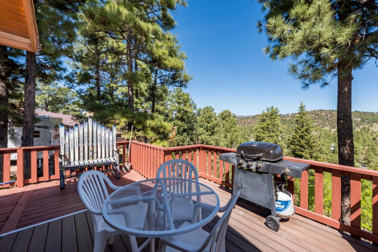 Vila Cowboys, Indians And Outlaws Ruidoso Exteriér fotografie